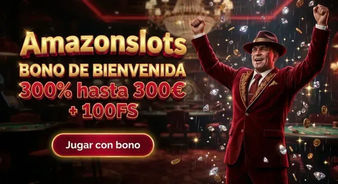 Amazonslots Casino