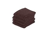Top Towel - Juego de Toallas - Pack 4 Toallas de bidé - Toallas de baño - Toallas faciales - 30x50 cms
