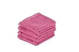 Top Towel - Juego de Toallas - Pack 4 Toallas de bidé - Toallas de baño - Toallas faciales - 30x50 cms