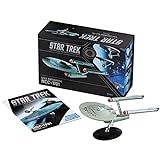Star Trek The Official Starships Collection | U.S.S. Enterprise NCC-1701 11