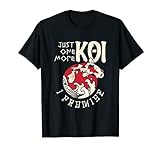 Koi Fish Camisa Divertido Japonés Koi Fish Koi Carp Ying Yang Camiseta