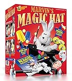 Marvin's Magic Rabbit & Top Hat, Multicolor (MME 003)