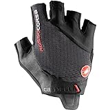 CASTELLI Rosso Corsa Pro V Glove, Men's, Darkgray, M