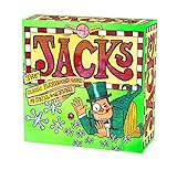 jacks - juegos de habilidad juego [Toy]